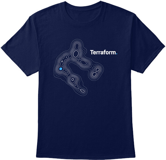Terraform Shirt