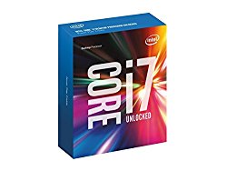 Intel Core I7 6700k OC'd @ 4.5GHz