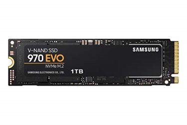 Samsung 970 EVO 1TB NVMe M.2 SSD