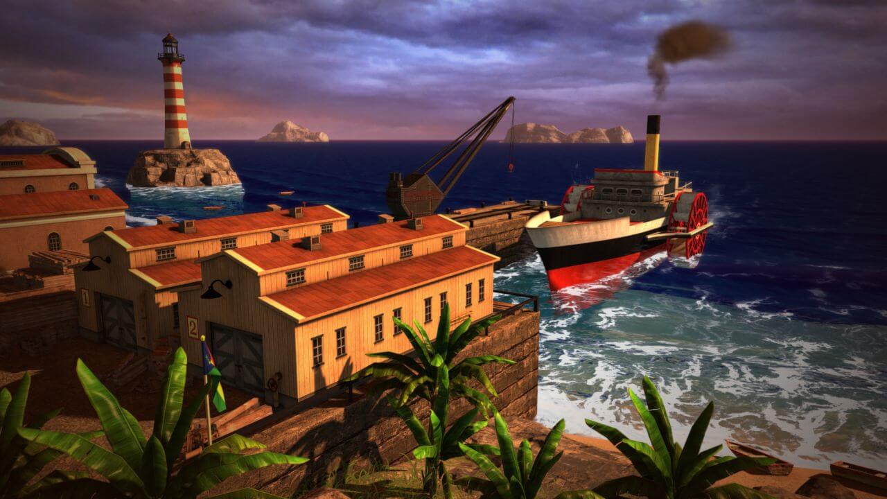 Tropico 5: Let's Design Tropico 5