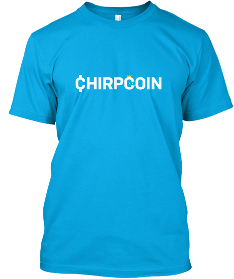 Chirpcoin Shirt